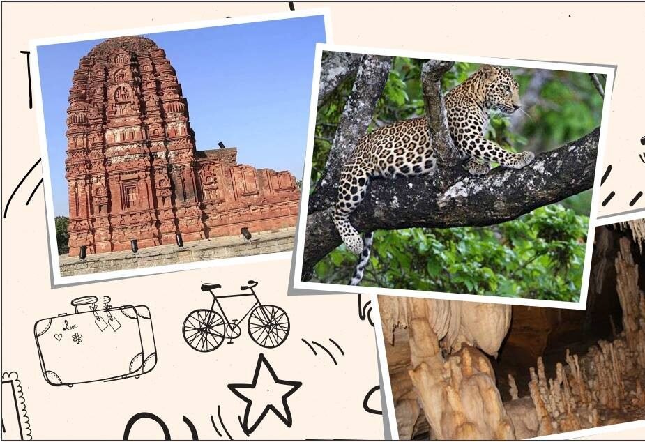 The natural beauty of Chhattisgarh attracts tourists; 1.15 crore tourists visited the state in a year. 1 16836129 1399970760055823 4708704321045348641 o 1 e1660817009523