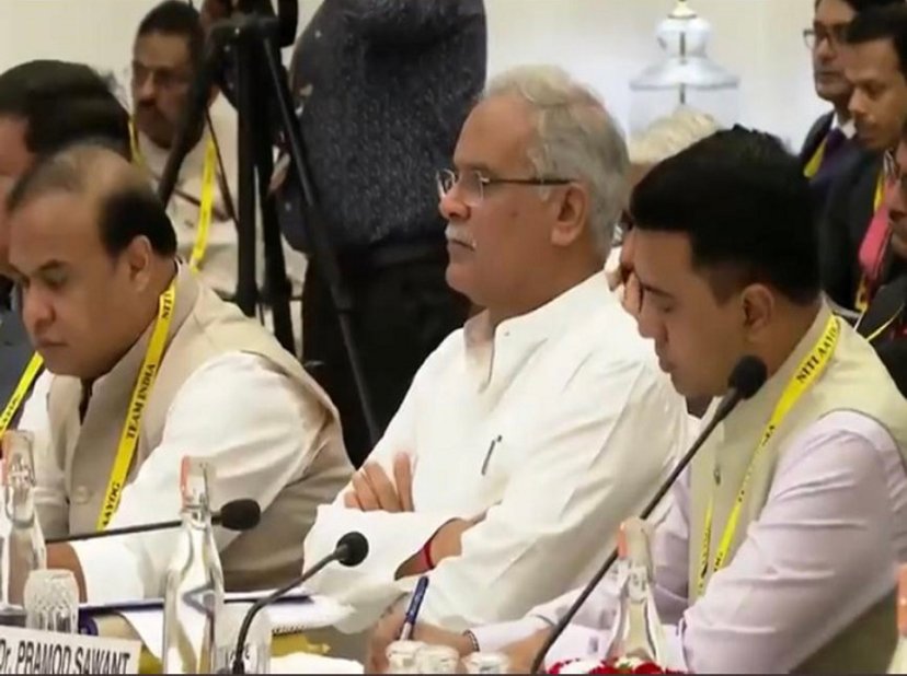 PM praises Godhan Nyay Yojana in Niti Ayog meeting 1 37C95AC1 76A6 4343 81D2 AFAC419DD846
