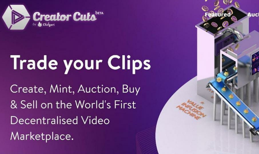 Chingari; the world’s fastest- growing on-chain social app launches the first ever video NFT marketplace, Creator Cuts 2 3EB1ACF3 9A99 434E AB5C 7F1CCAF0BBA1