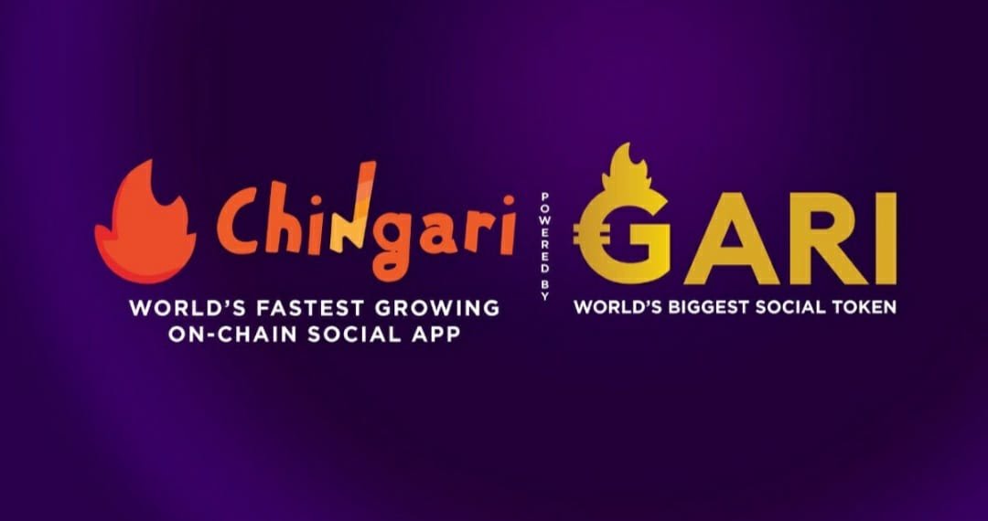 Chingari; the world’s fastest- growing on-chain social app launches the first ever video NFT marketplace, Creator Cuts 1 83651664 8882 4E8B 9A00 D6DFF46E73EA