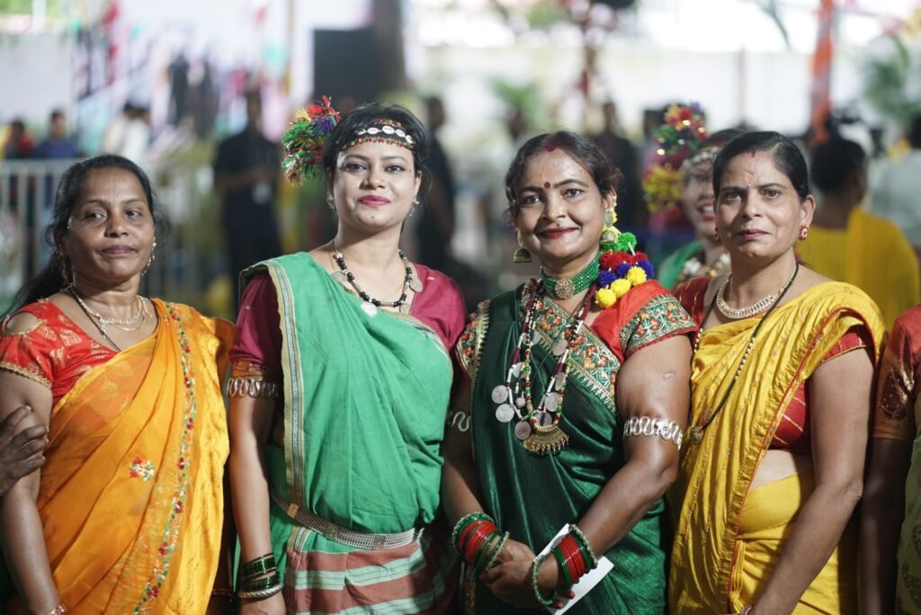 Grand Festivities of Pora-Teeja Tihaar organized at CM House 4 IMG 20220827 WA0037