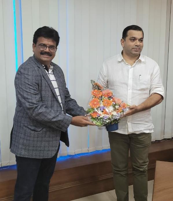 Chhattisgarh Tourism Board participated in the two-day 19th Mega World Expo 2022 in Goa. 3 WhatsApp Image 2022 08 06 at 10.06.57 PM 1