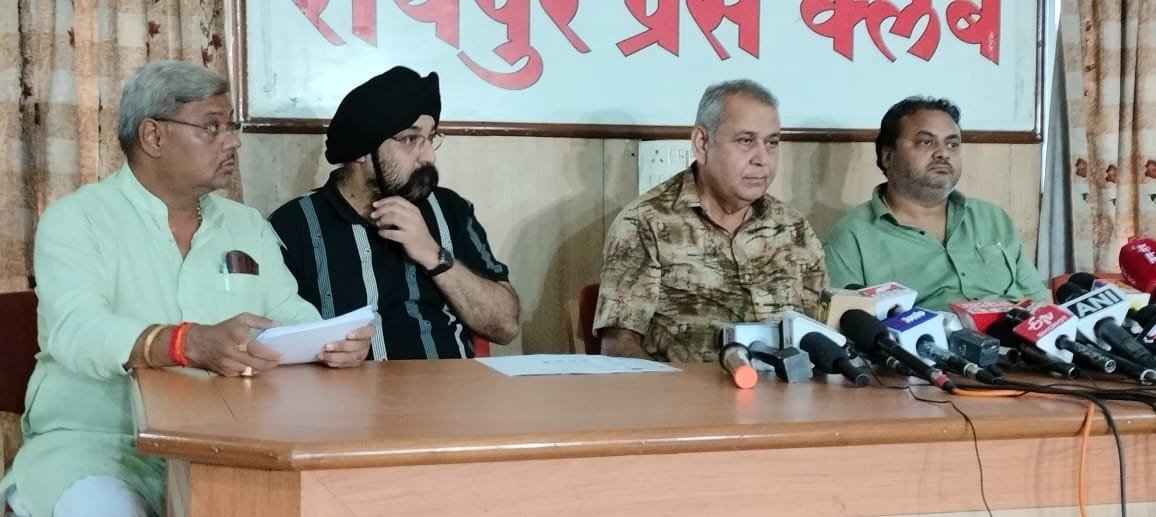 Day after Dharamjit Singh expelled from JCC-J for six years, he accused Amit Jogi of misbehaving with his wife over phone 1 11B7FF47 85EC 4B55 977F AAF8070E6E6E