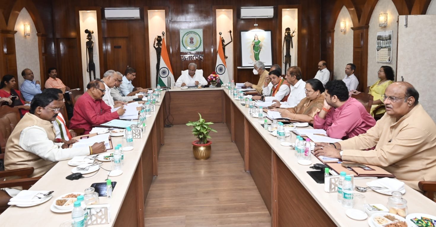 cabinet decision