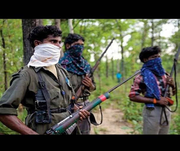 Police-Naxal encounter: Two naxalites killed 1 5460EACB C937 4C4C B1CB 8169D7E2FF8B