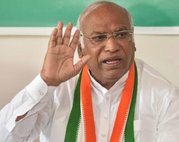 Mallikarjun Kharge becomes Congress president 1 752F75C6 6BDE 42F7 9BF8 8C777E896C21