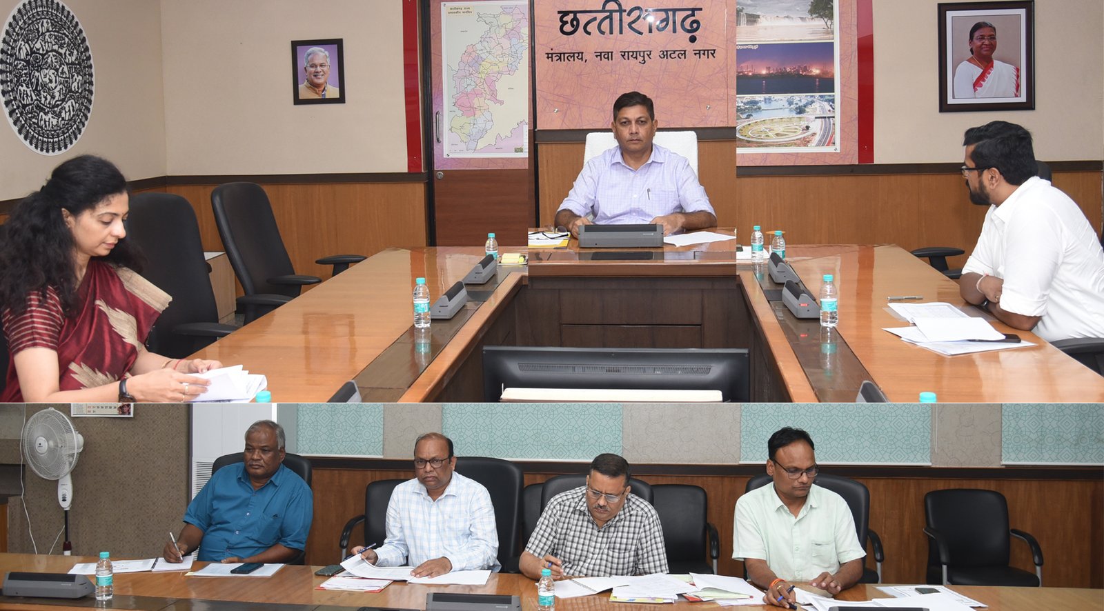 Extended cooperative banking facilities will be made available in Bastar and Surguja divisions 1 76CCDDA08988CCA0F6AC48E379D8D506