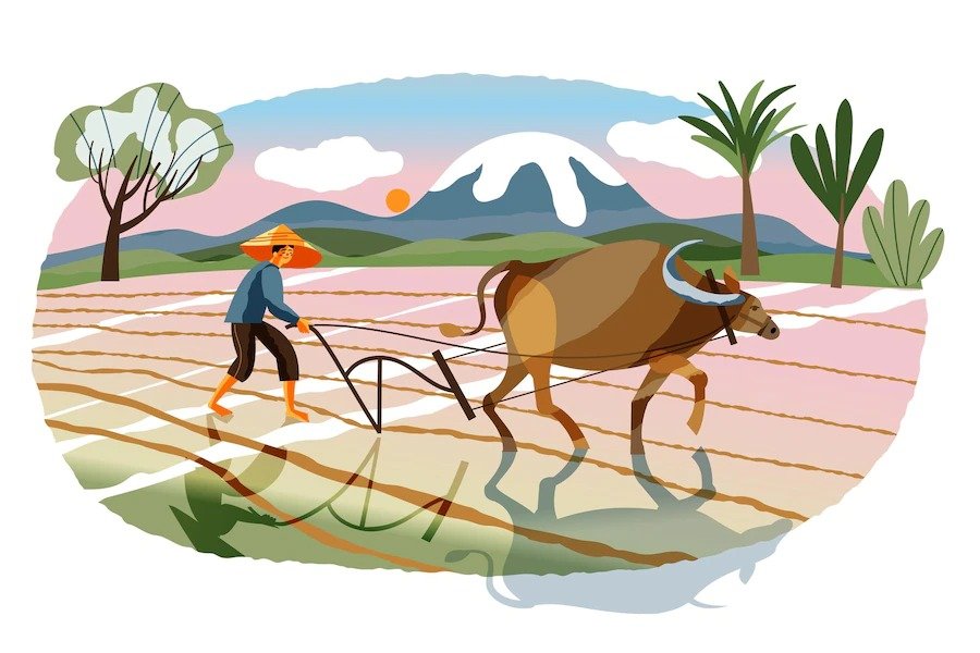 For farmers' convenience, the Android app "Token Tuhar Hath" will allow them to obtain online tokens while sitting at home selling paddy. 1 WhatsApp Image 2022 10 30 at 10.25.54 AM