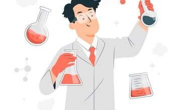 chemist concept illustration 114360 10142