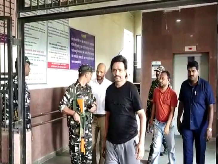 Local court denies bail to IAS officer Sameer Vishnoi<a></a> 1 vakeel 2 1666348936
