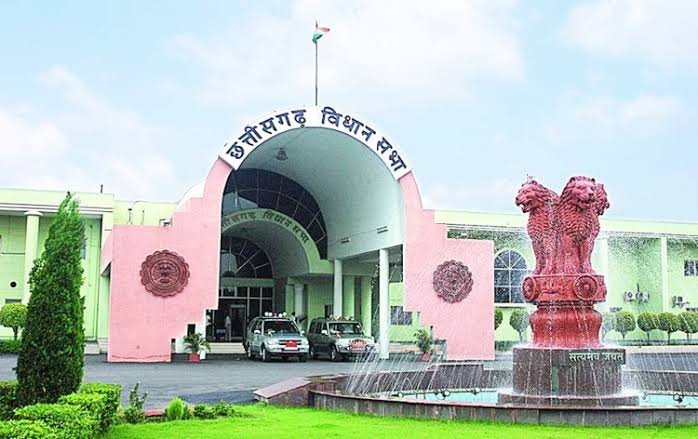 Two-day<a></a> special session of Chhattisgarh legislative likely to be stormy 1 3143D028 3080 4CD5 81D4 8B407FC22038
