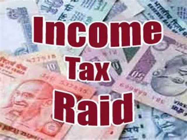 Income Tax raids on businessmen across state<a></a> 1 978C8084 2DD9 45DB 9E92 FC2D7B0631CB