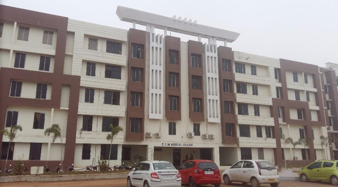 NMC approves 150 MBBS seats at Chandulal Chandrakar Medical College 1 C.C.M