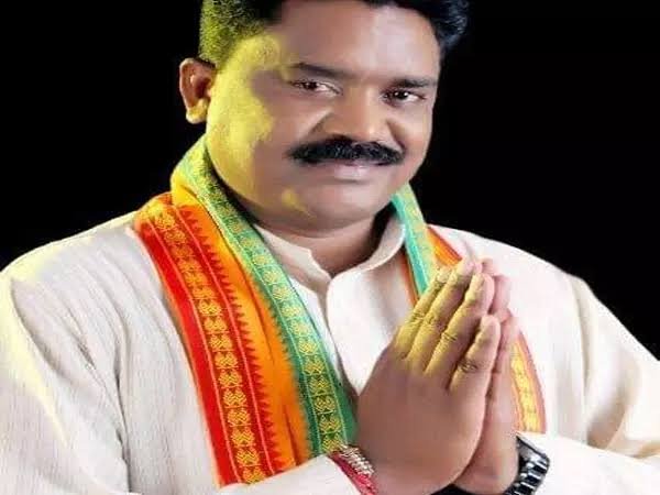 BJP candidate for Bhanpuratappur by-poll in trouble after Jharkhand police reach Kanker for his arrest<a></a> 1 D2466183 C292 434B A659 0D88AFF6596E
