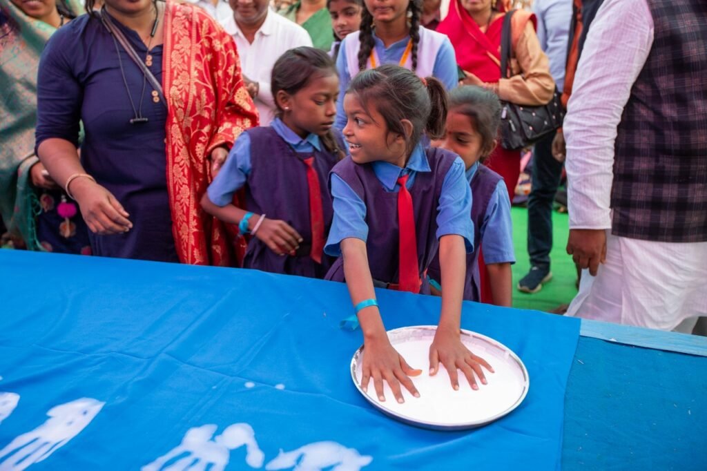 UNICEF to support child-friendly gram panchayats in Chhattisgarh 4 WhatsApp Image 2022 11 17 at 7.58.33 PM