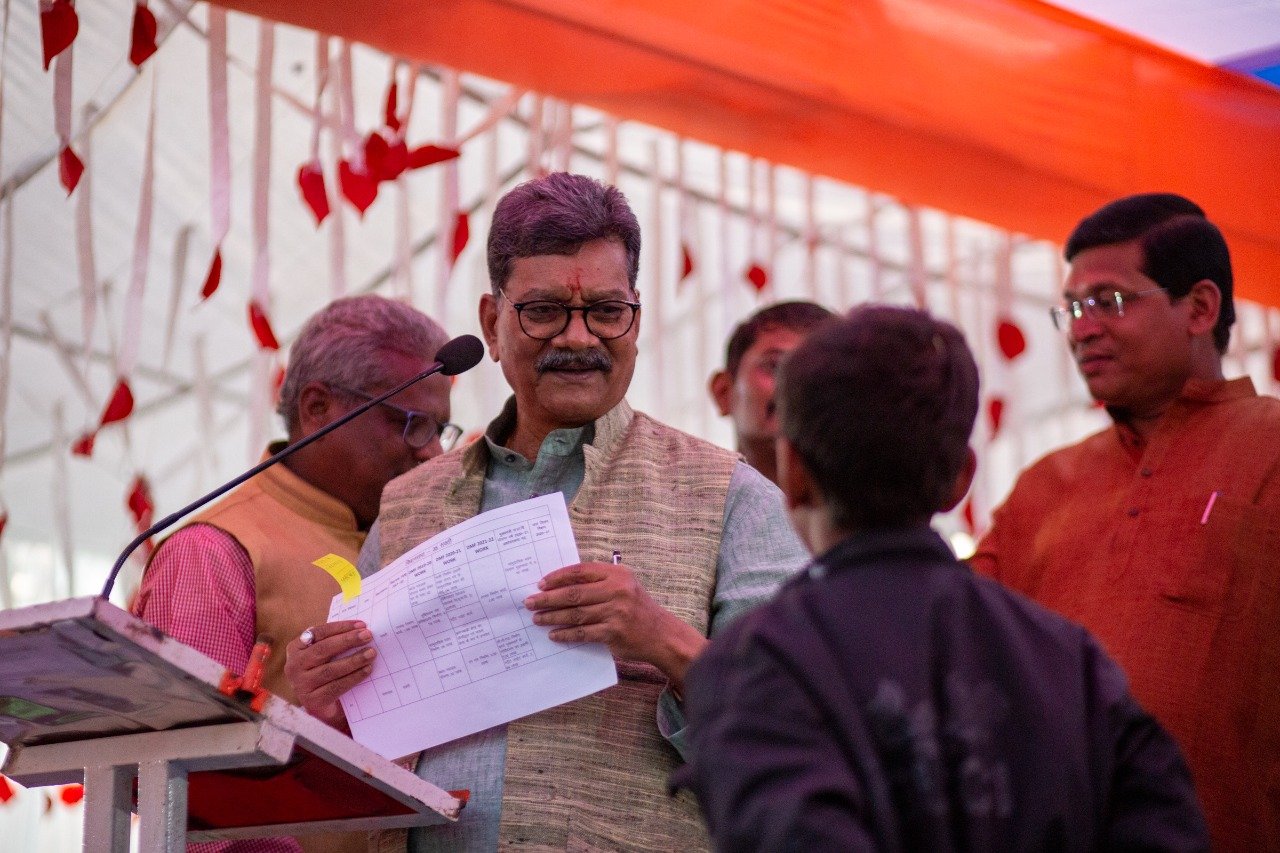 UNICEF to support child-friendly gram panchayats in Chhattisgarh 1 WhatsApp Image 2022 11 17 at 7.58.35 PM