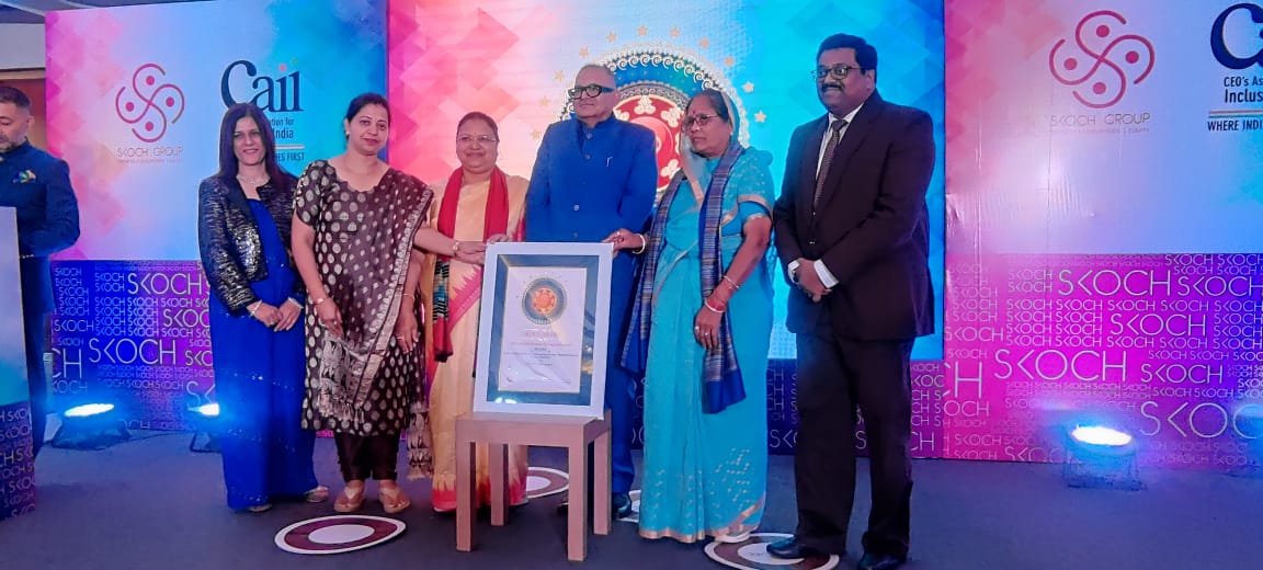 Chhattisgarh’s "Mor Mayaru Guruji" programme received the National Silver SKOCH Award 1 1671461777 44c1ded697d19e180753 1
