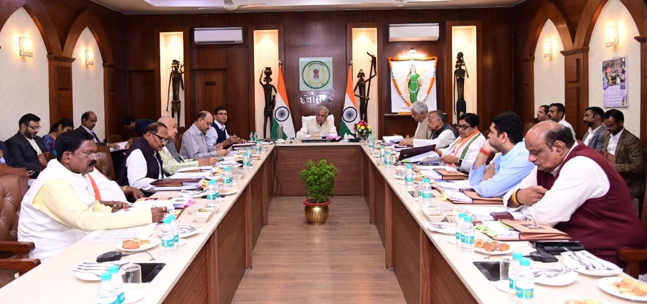 Fortified rice will be distributed in all the districts of the state 1 IMG 20221230 WA0012