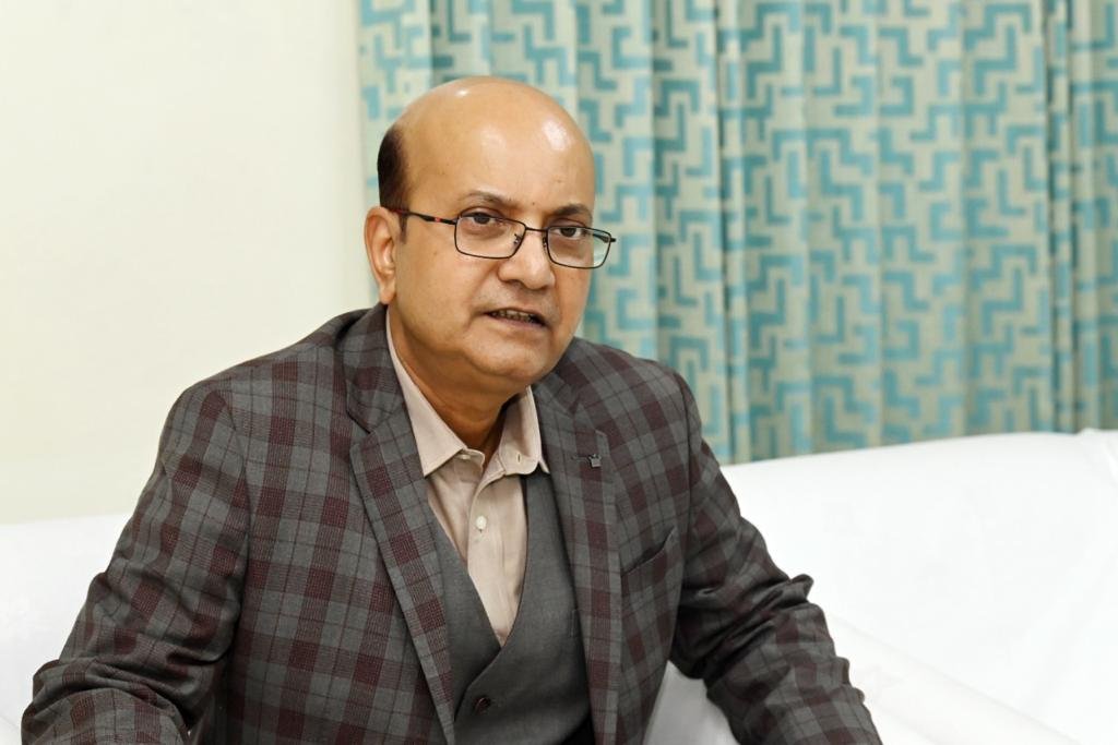 Debasis Acharyya is the new director of SECL 2 IMG 20230115 WA0006