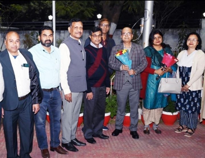 Debasis Acharyya is the new director of SECL 1 IMG 20230115 WA0007