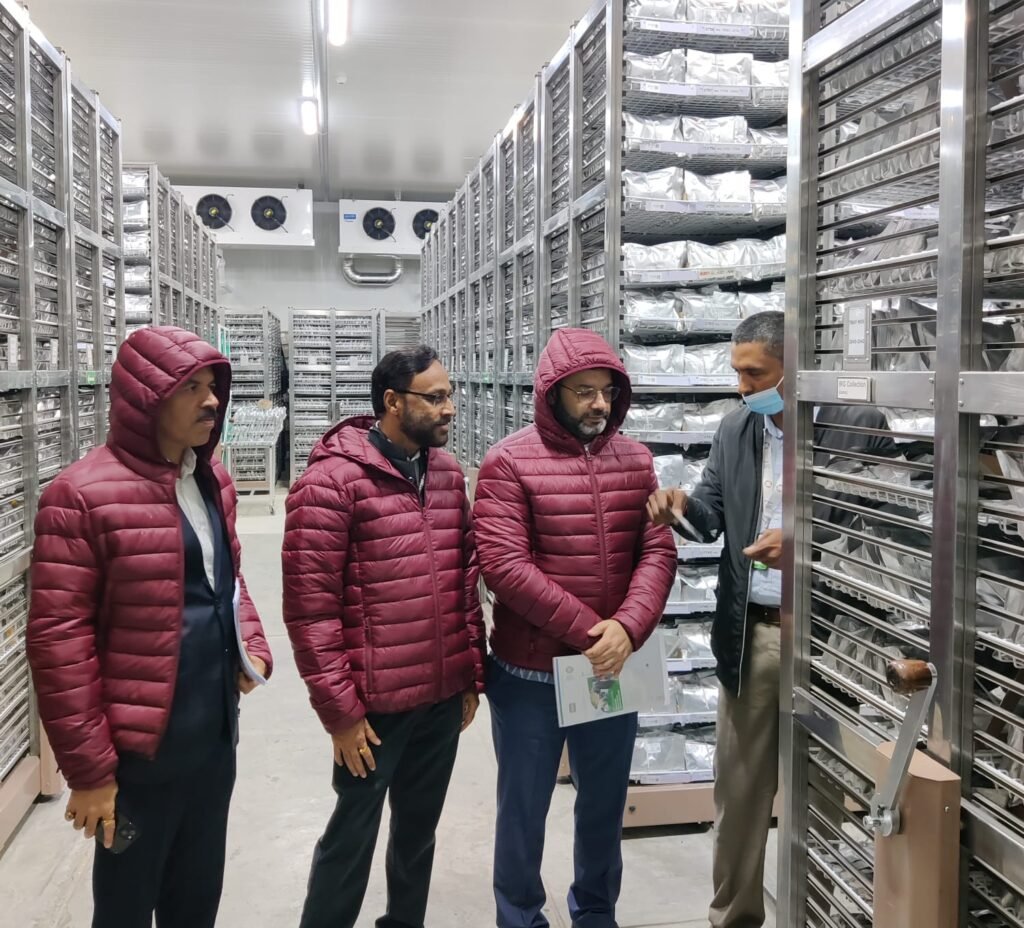 Chhattisgarh researchers and scientists will now be able to do research with International Rice Research Institute 3 WhatsApp Image 2023 02 09 at 17.57.29