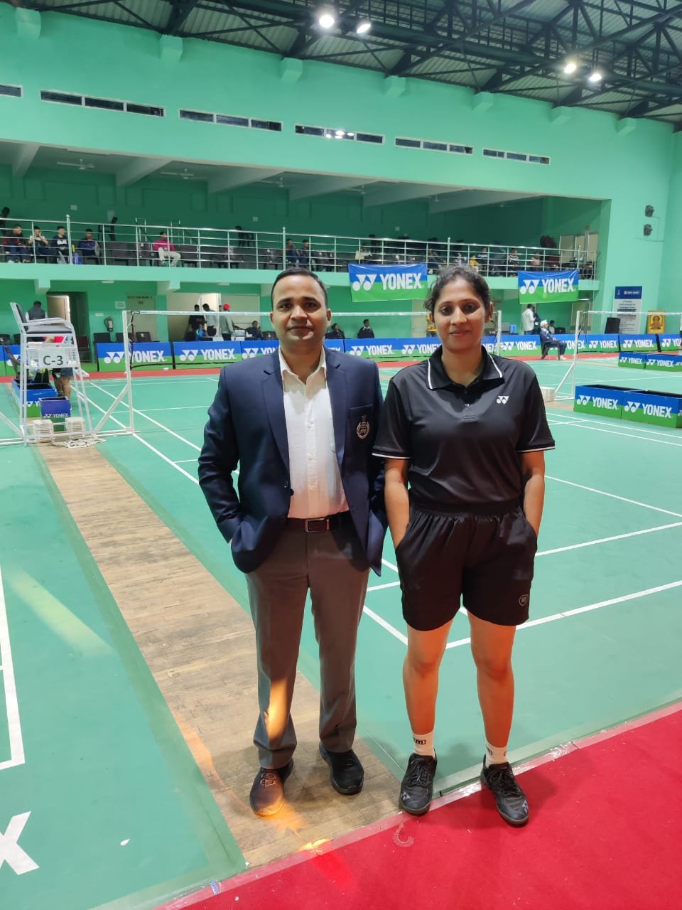 IPS Officers Make History, Win Bronze Medal at All India Police Games. 1 WhatsApp Image 2023 02 25 at 6.12.18 PM