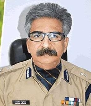 Chhattisgarh DGP writes to NIA Director General seeking probe into killing of three public representatives in Bastar 1 ashok juneja