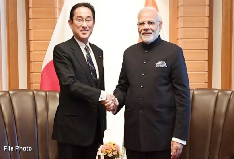 G-7 बैठक के लिए जापानी प्रधानमंत्री ने पीएम मोदी को आमंत्रित 1 SAVE 20230320 225322