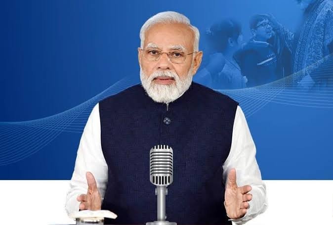 99th Mann Ki Baat: पीएम मोदी कर रहे मन की बात, पढ़िए अब तक की बड़ी बातें 1 SAVE 20230326 112132