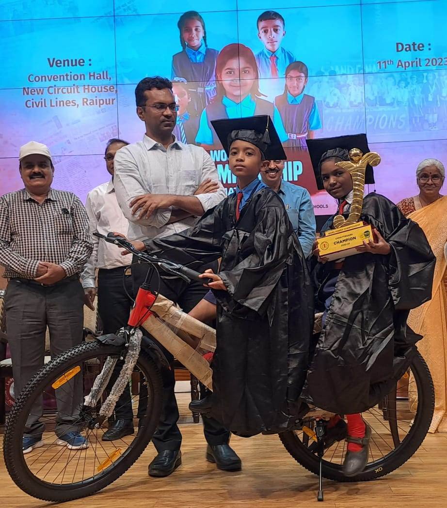 रायपुर : राज्य फाइनल वर्ड पावर चैंपियनशिप -2023,शीर्ष दो विजेता मुबंई में होने वाली राष्ट्रीय स्तर की प्रतियोगिता में करेंगे प्रतिनिधित्व 1 2783432 untitled 36 copy