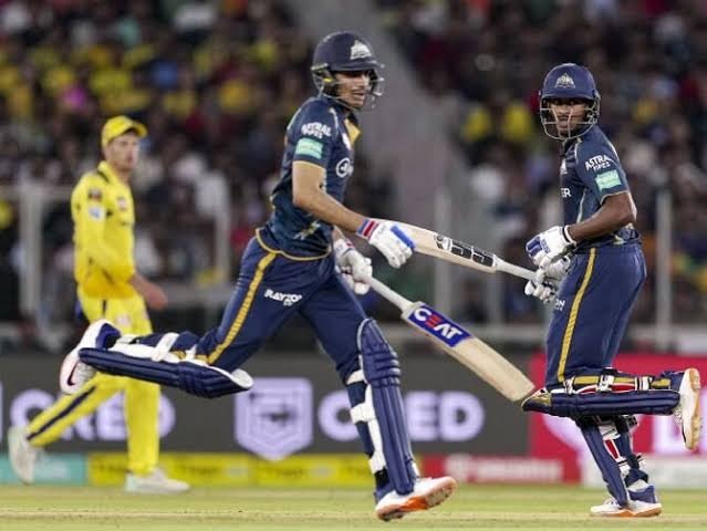 IPL 2023: सीजन के पहले मैच में CSK की हार, राशिद खान ने 333 के स्ट्राइक रेट से रन बनाकर गुजरात को दिलाई जीत 1 SAVE 20230401 083839