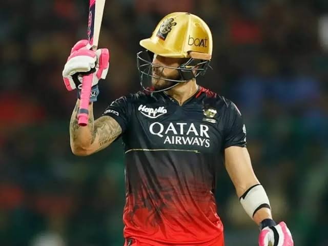 RCB vs MI: फ्लावर नहीं फायर है मैं… डुप्लेसिस के तूफान से दहला मुंबई इंडियंस, सिर्फ चौके और छक्कों में हुई डील 1 SAVE 20230403 082559