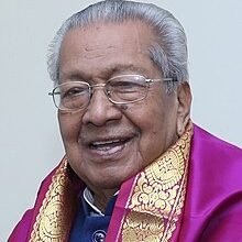 The Governor of Andhra Pradesh Shri Biswabhusan Harichandan