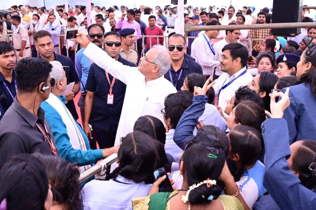 Raipur's Kamal Vihar renamed after Mata Kaushalya as 'Kaushalya Vihar' 2 WhatsApp Image 2023 04 25 at 17.05.03