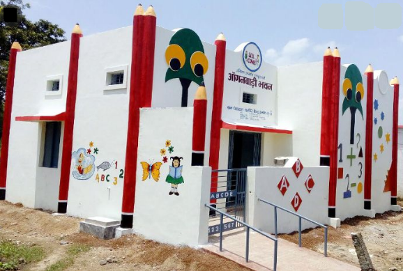 Chhattisgarh's Women and Child Development Department revises working hours of Anganwadi Centre 1 anganwad