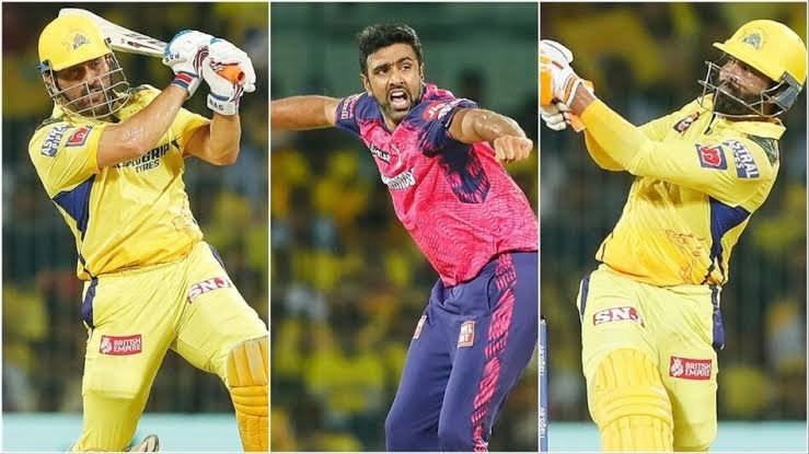 CSK vs RR: रोमांचक मैच में राजस्थान ने चेन्नई को तीन रन से हराया, धोनी और जडेजा फिनिश नहीं कर पाए मैच 1 images 2023 04 13T075044.250