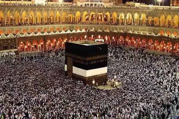 रायपुर : हज-2023 के चयनित हज यात्री, यात्रा की प्रथम किश्त 15 अप्रैल तक और दस्तावेज 18 अप्रैल तक जमा करें : मोहम्मद असलम खान 1 images 2023 04 14T200244.867