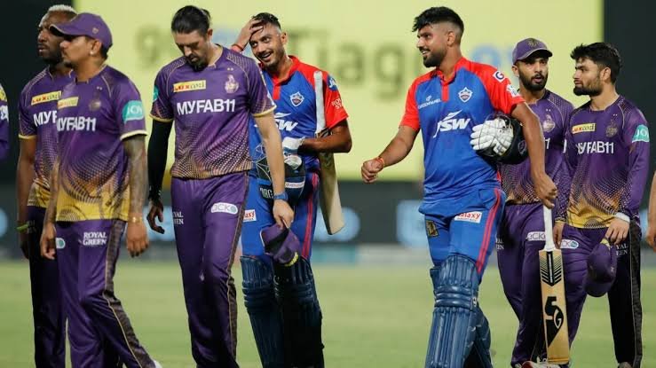 IPL 2023 KKR Vs DC: 5 हार के बाद गिरते-पड़ते जीती वॉर्नर की दिल्ली कैपिटल्स, 5 प्वाइंट में समझें पूरे मैच की कहानी 2 images 2023 04 21T074318.196