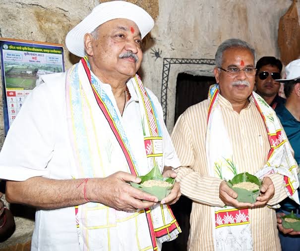 रायपुर : मुख्यमंत्री श्री बघेल ‘अक्ती तिहार एवं माटी पूजन दिवस’ के राज्य स्तरीय समारोह में होंगे शामिल 1 images 2023 04 21T200058.955