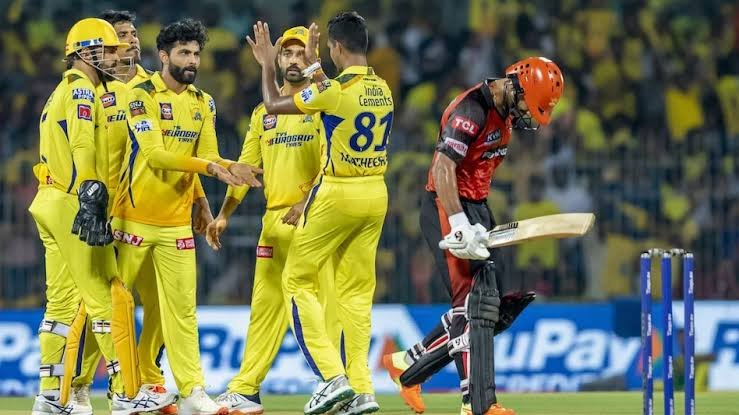 CSK vs SRH IPL 2023: 28 गेंदों में पलट गया पूरा गेम… CSK के खिलाफ यूं धराशायी हुई सनराइजर्स हैदराबाद 1 images 2023 04 22T075853.750