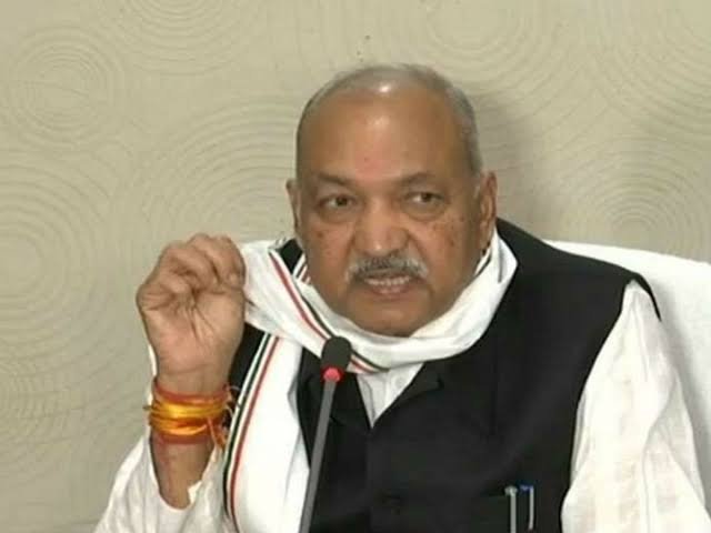 छत्तीसगढ़: आरक्षण विवाद पर मंत्री से इस्तीफे की मांग,रविंद्र चौबे ने कहा था राज्यपाल ने वापस किया विधेयक, राजभवन ने बताया फेक न्यूज 1 images 2023 04 22T084532.935