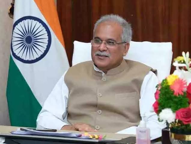 रायपुर : मुख्यमंत्री ने अंतर्राष्ट्रीय प्रेस स्वतंत्रता दिवस की शुभकामनाएं दी 1 images 2023 04 28T114011.362