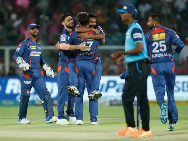 PBKS vs LSG : लखनऊ ने पंजाब को 56 रन से हराया, यश ने चार और नवीन ने तीन विकेट झटके 1 images 2023 04 29T075126.691