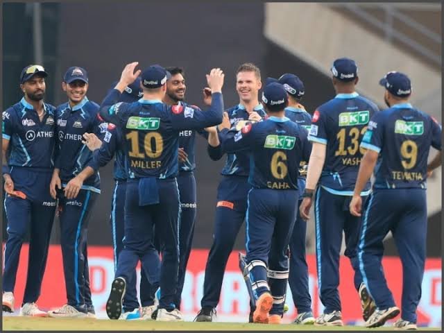 KKR vs GT Highlights: गुजरात ने कोलकाता को सात विकेट से हराया, अंक तालिका में शीर्ष पर पहुंची 1 images 2023 04 30T070402.339 1