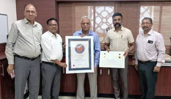 रायपुर : ‘अंगना म शिक्षा‘ कार्यक्रम को मिला स्कॉच अवार्ड 1 images 9