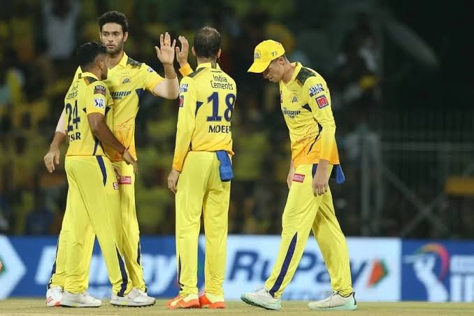CSK vs LSG : चेन्नई सुपरकिंग्स को मिली सीजन में पहली जीत, लखनऊ को 12 रन से हराया; मोईन अली ने लिए चार विकेट 1 images