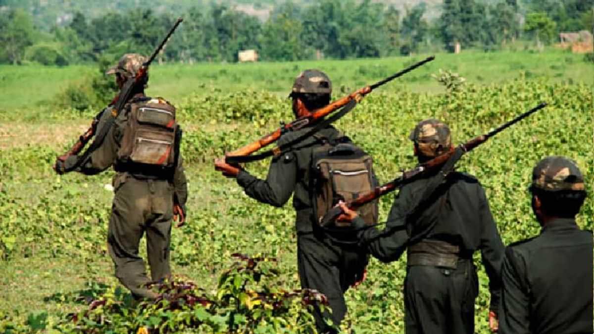 naxal attack