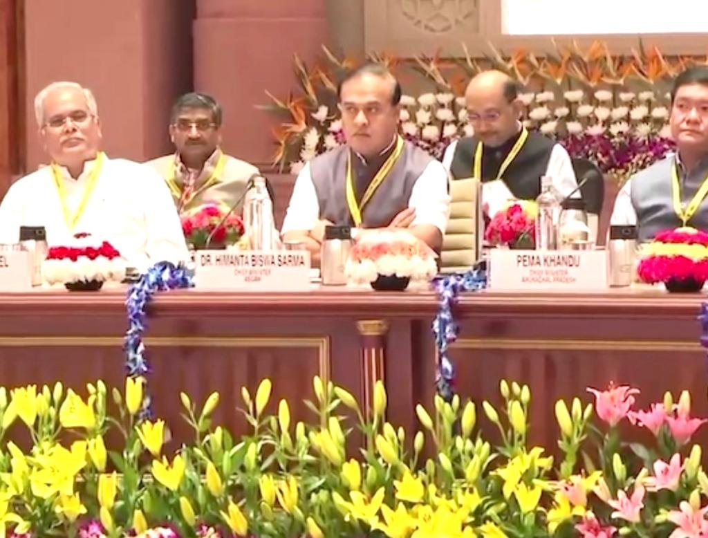 जीएसटी से राज्यों को राजस्व हानि, भरपाई की जल्द हो स्थायी व्यवस्था : मुख्यमंत्री भूपेश बघेल 1 1685174344 73f096d2e169ec4f35c5 1