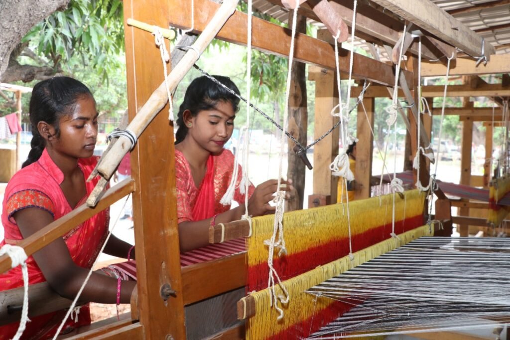 New dimensions of women empowerment in Chhattisgarh 5 3