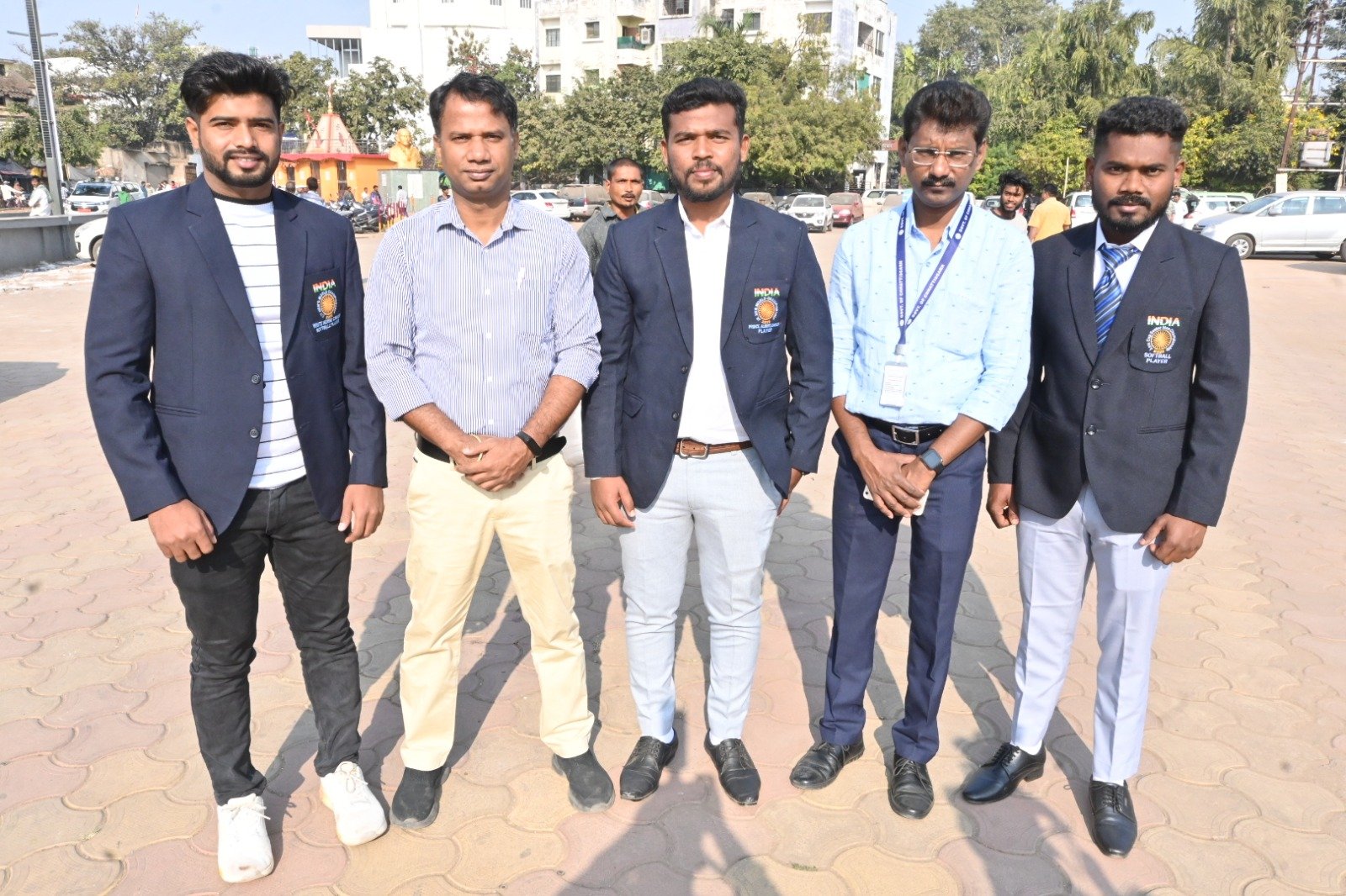 Chhattisgarh youth representing the Indian Softball Team 1 IMG 20230503 WA0039